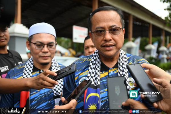 Calon Pas Prk Kemaman Tunggu Keputusan Mesyuarat Trdi News