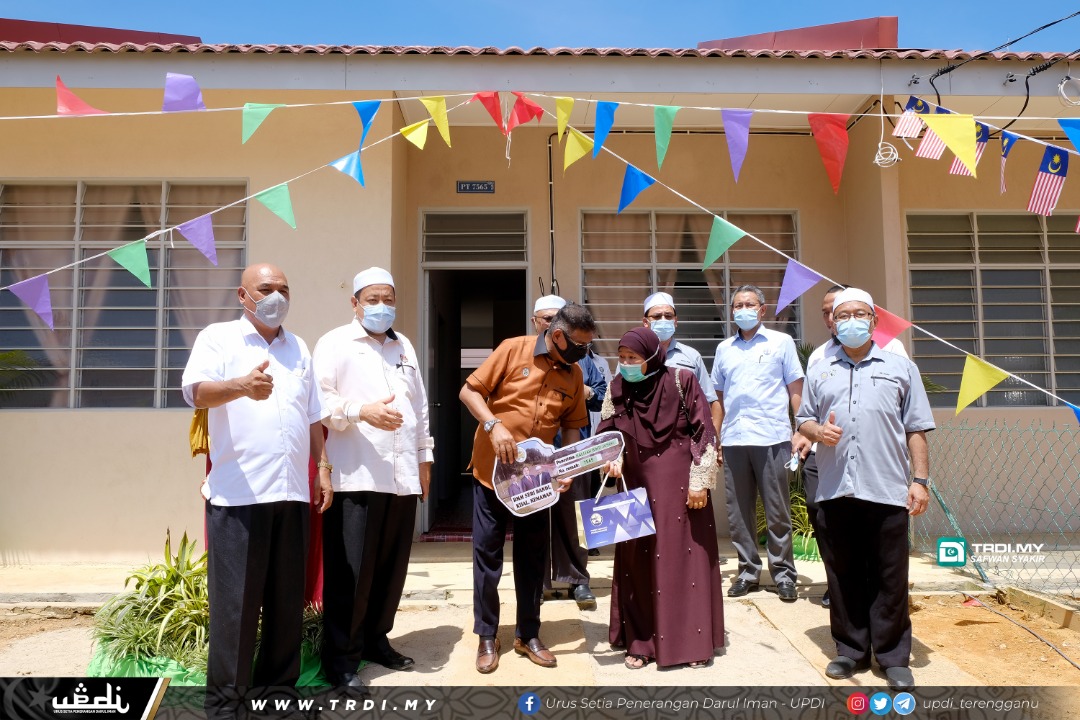 ‘Jangan Sia-siakan Rumah Mampu Milik'