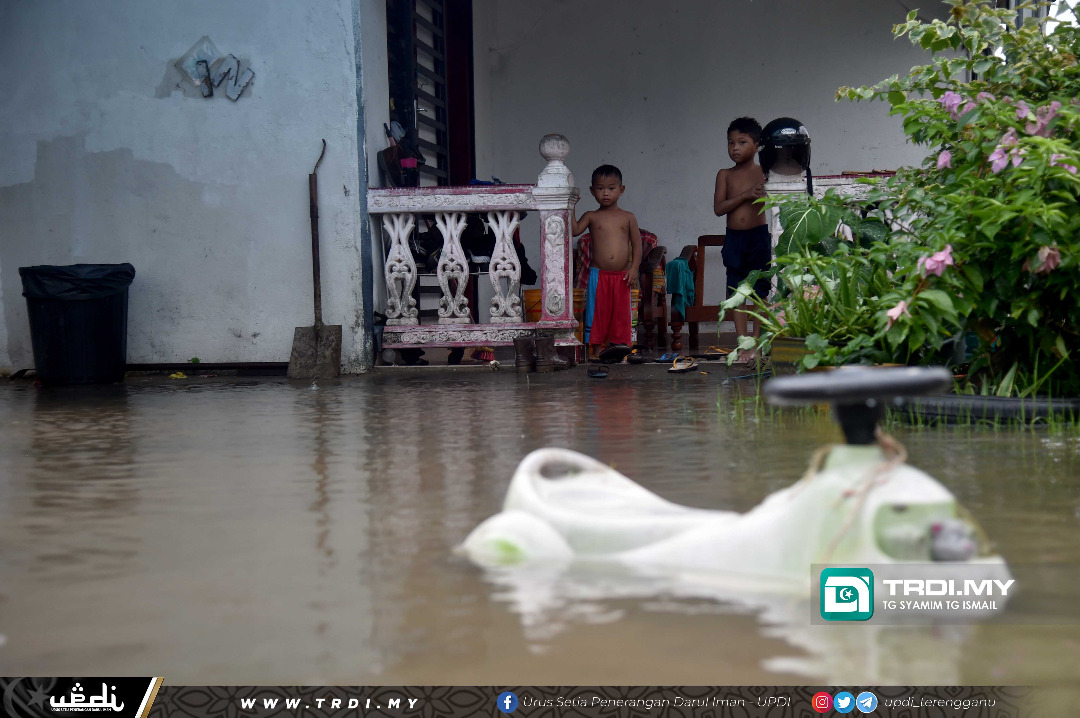 PPS Pertama Dibuka Di Hulu Terengganu