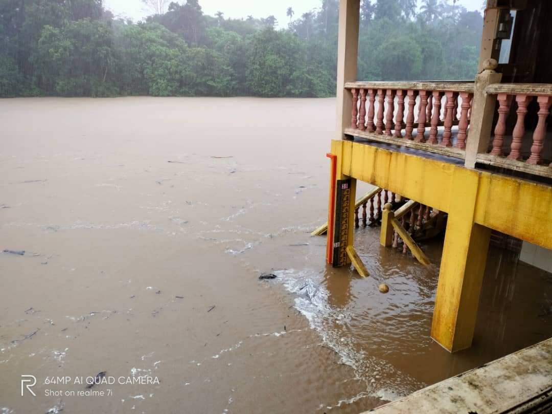 Tiga PPS Dibuka Di Dungun