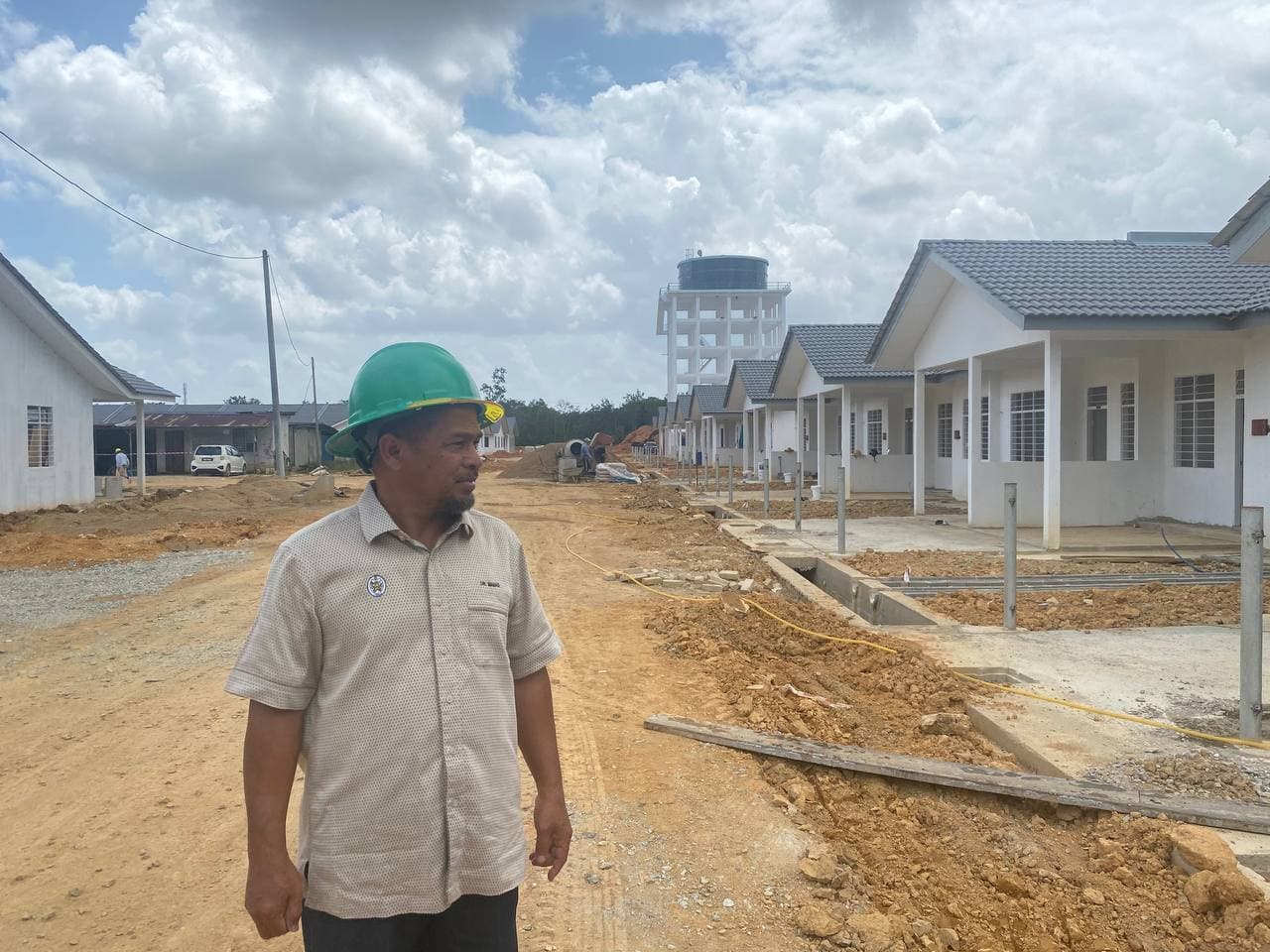 RMM Tajin Dijangka Siap Pertengahan Tahun Ini