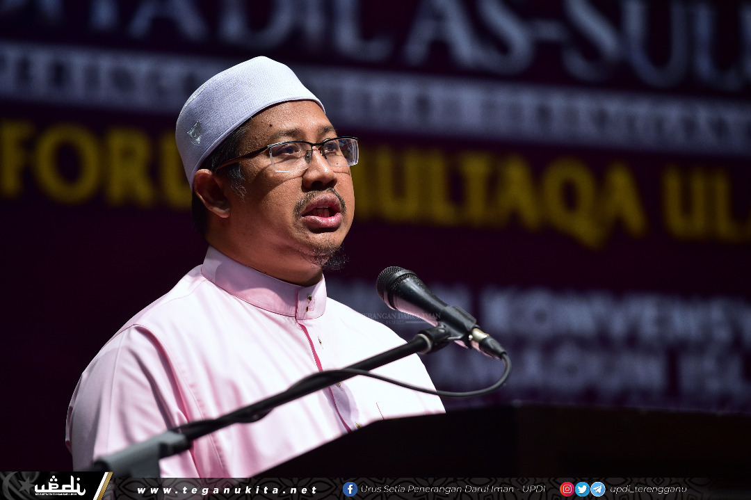 BPIS Ajak Rakyat Hayati Nilai Dalam Sembahyang