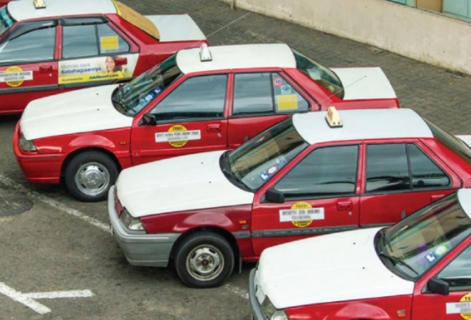 Pemandu Bas, Teksi Dan Kereta Sewa Terima 'One-Off' RM500