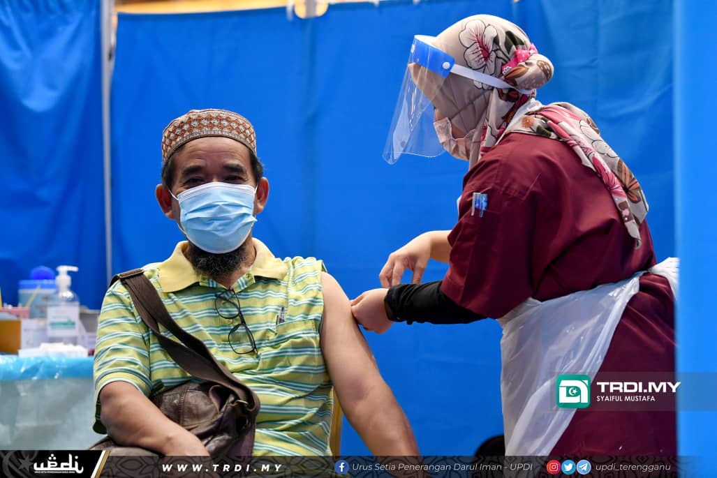'Dulu Enggan, Kini Mahu Divaksin' - Dr Nor Azimi
