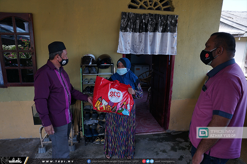 Nasib Pekerja PPSB Terkesan COVID-19 Terbela