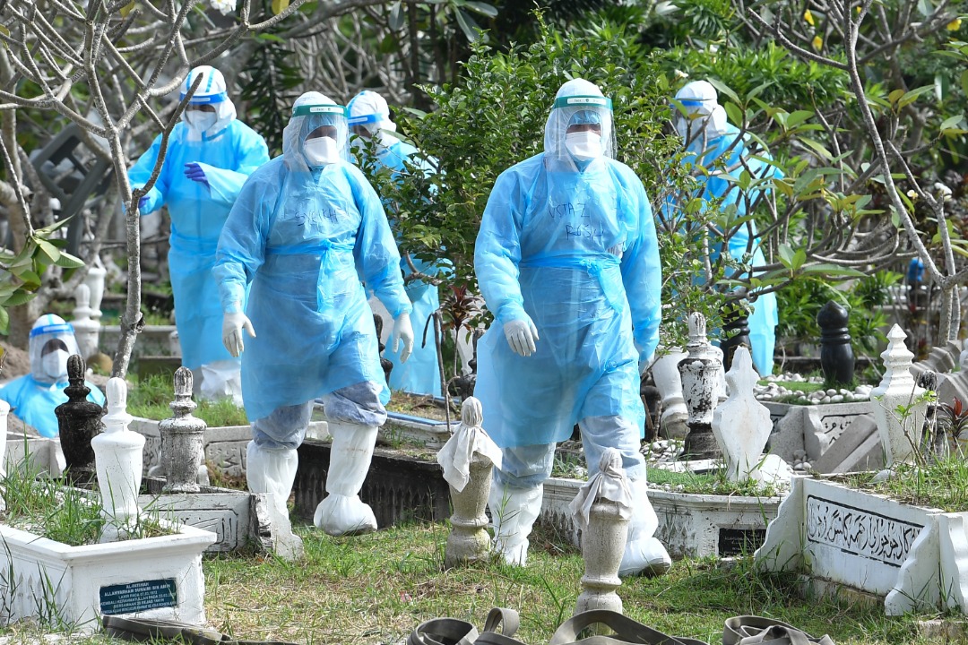 'Jangan Biar Sejarah Aidilfitri Berulang Kembali'