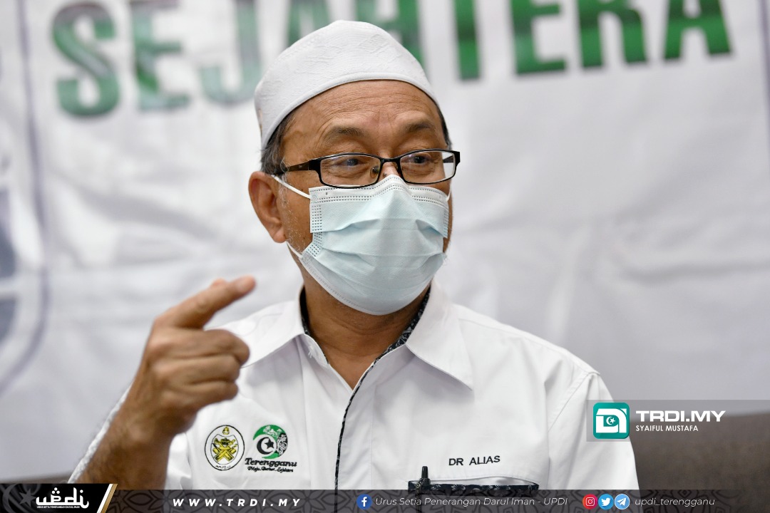 Nilai Ambang Peralihan Fasa Bagi Terengganu Diperbaharui