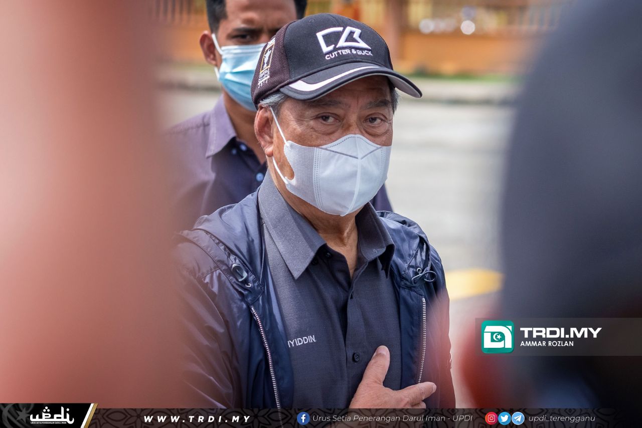 Vaksin Lindung Diri Dari Gejala Lebih Teruk