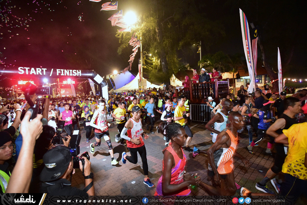 Sidang DUN : Sedia Perkasakan 'Sport Tourism' Sebagai Sub Pelancongan Negeri