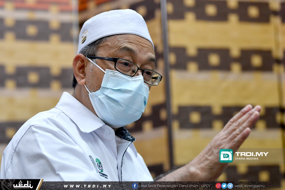 i-RAHMAN Bukan Berbentuk Pinjaman Peribadi