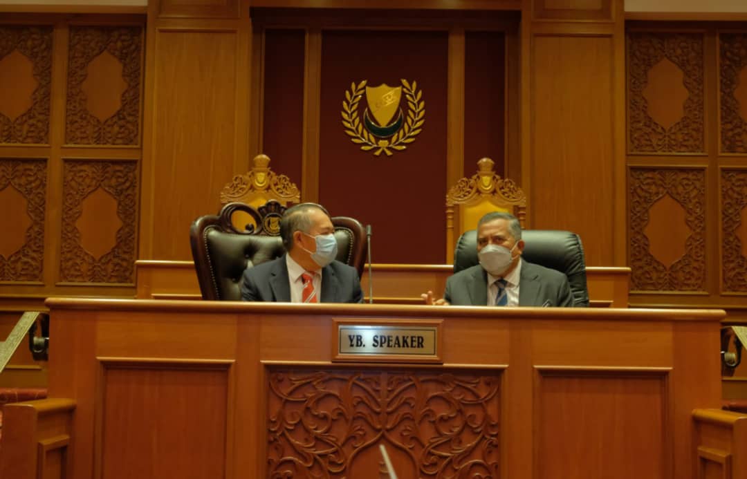 Transformasi Digital Beri Kemudahan Rujukan Maklumat Kepada ADUN