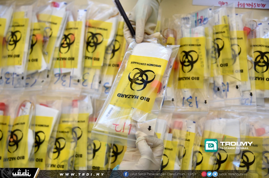 Jangkitan COVID-19 Di Terengganu Masih Belum Stabil