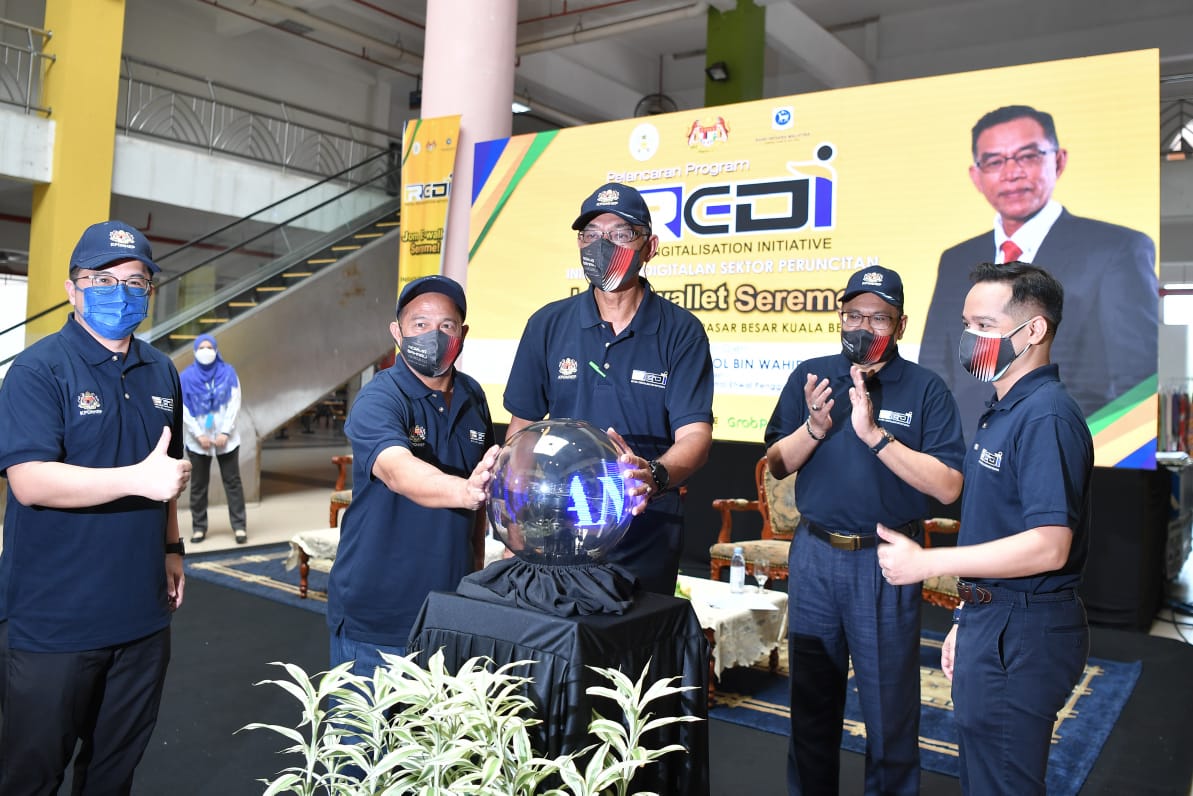 KPDNHEP Sasar 15,200 Peniaga Kecil, Mikro Terima Manfaat ReDI