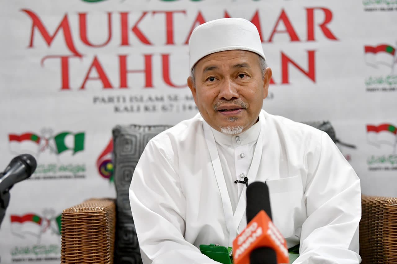 PAS Kecewa Dengan Keputusan UMNO