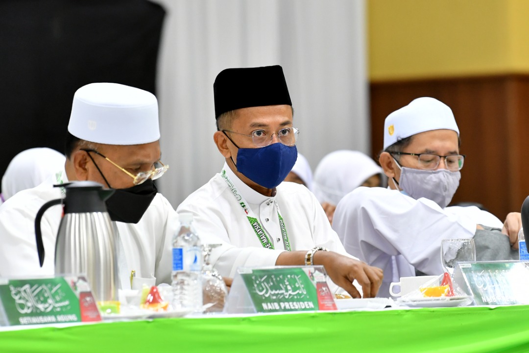 MB Terengganu Kekalkan Jawatan Naib Presiden PAS