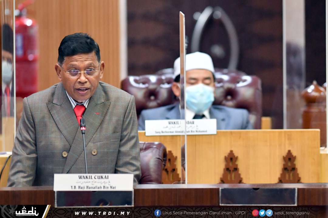 SIDANG DUN : Wujud 159 Stesen Hidrologi Bagi Pantau Banjir