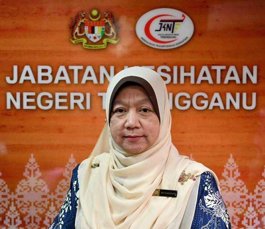 Kes Denggi Di Terengganu Turun 90.1 Peratus