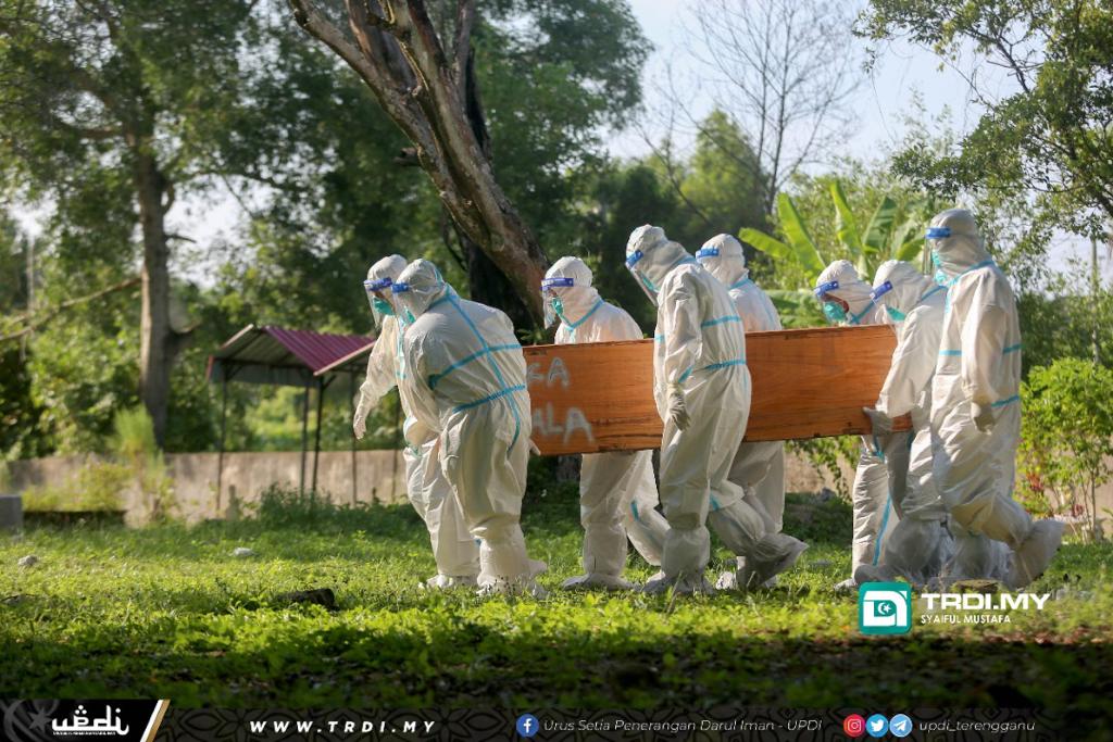 Covid-19: 74 Kematian Dalam Tempoh 14 Hari Di Terengganu
