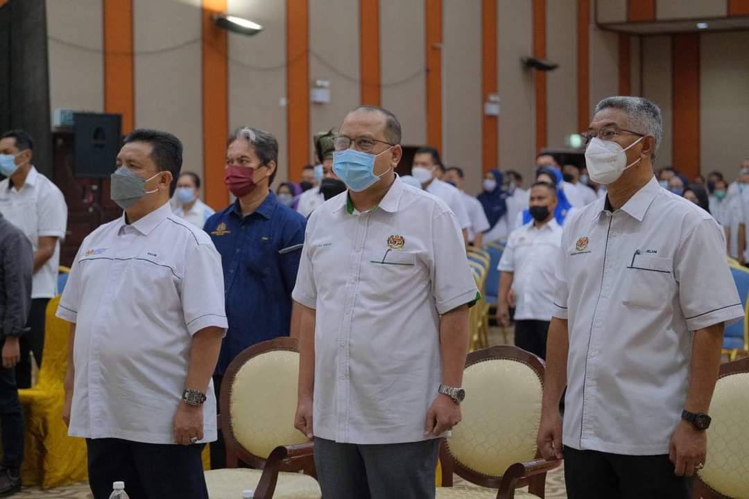 Kaji Teknologi Kurangkan Kos Pertanian - Ahmad Amzad