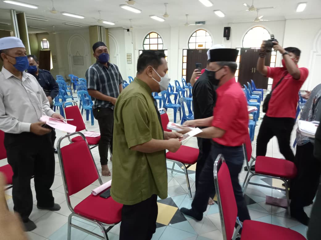 2,484 Imam, Bilal Terima ‘One Off’ RM200