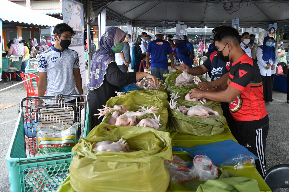 KPDNHEP Kenal Pasti 12 Barangan Kawalan Bagi SHMKM