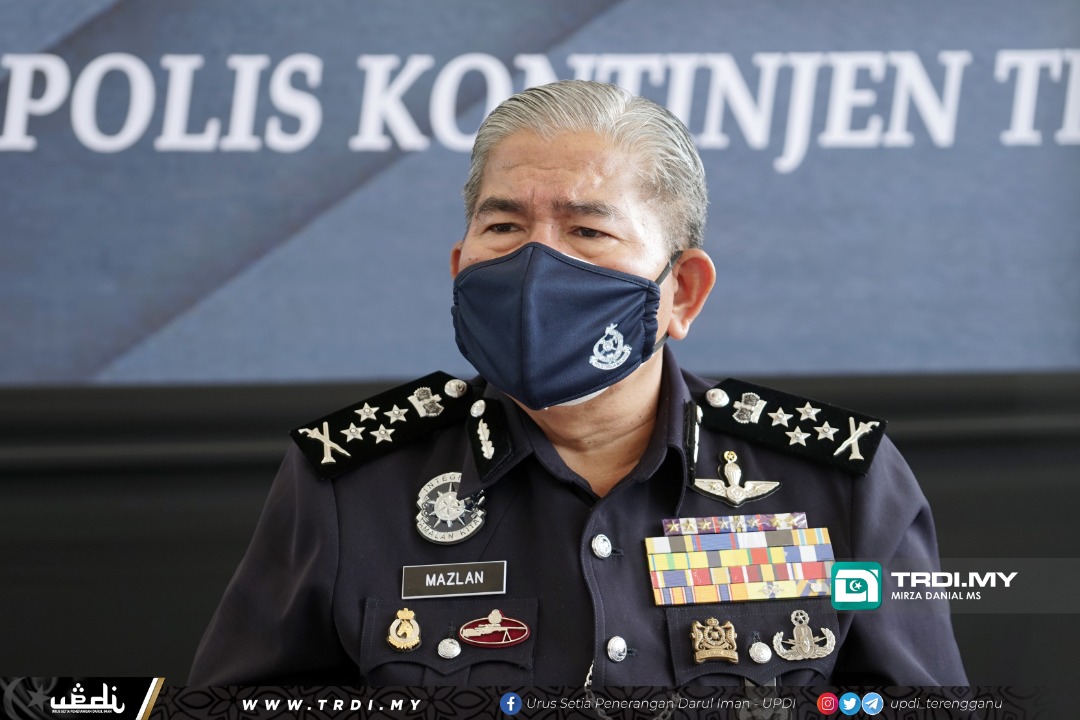 10 Unit Kuarters Balai Polis Pulau Redang Bakal Dibina Tahun Hadapan