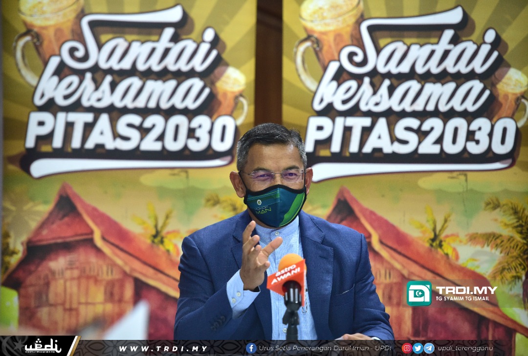 300 Hektar Tanah Terbiar Berjaya Dibangunkan