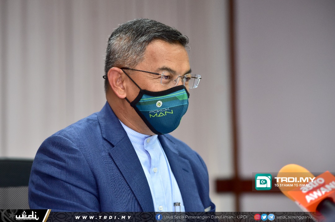 1,214 Hektar Tanah Terbiar Di Setiu Diteroka Secara Haram