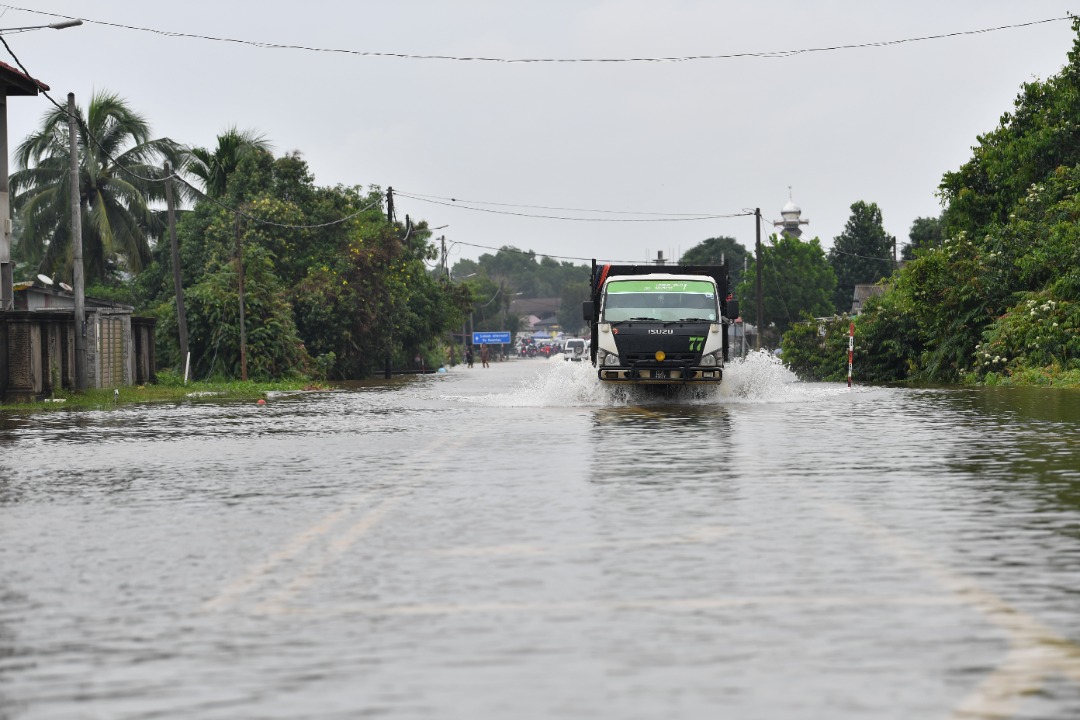 Amaran Hujan Berterusan Ditamatkan Di Lapan Negeri