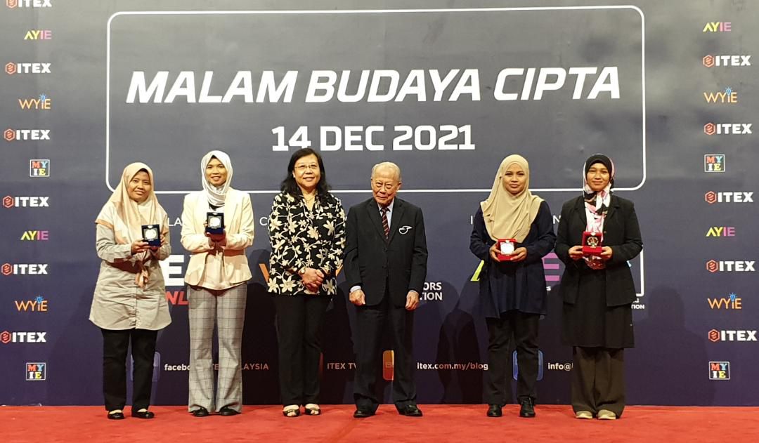 Inovasi Daun Neem Untuk Kosmetik, Penyelidik UC TATI Diiktiraf Antarabangsa