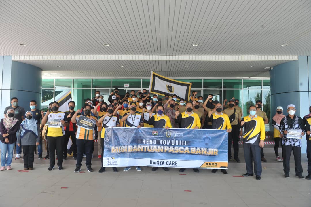 Unisza Kesan 139 Pelajar Terjejas Akibat Banjir