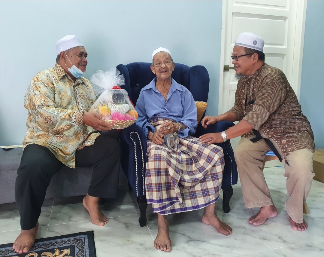 i-MiTS Batu Rakit Giat Santuni MOSWAY