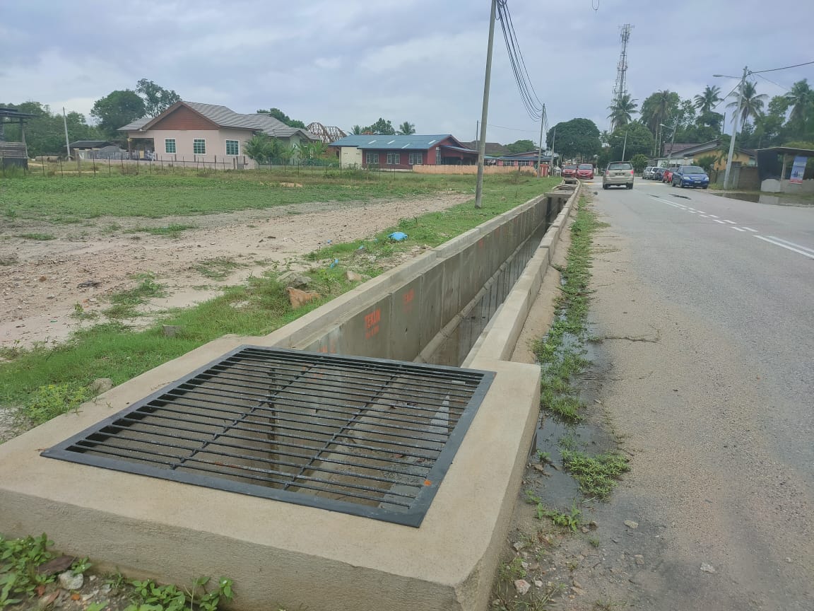 Air Termenung : DUN Sura Fokus Kawasan Kritikal