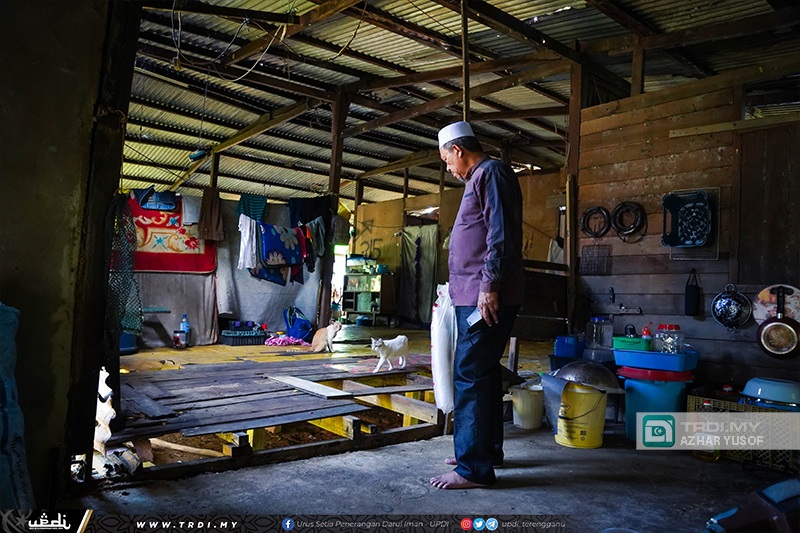 Adun Ajil Komited Bantu Penduduk Miliki Rumah Selesa