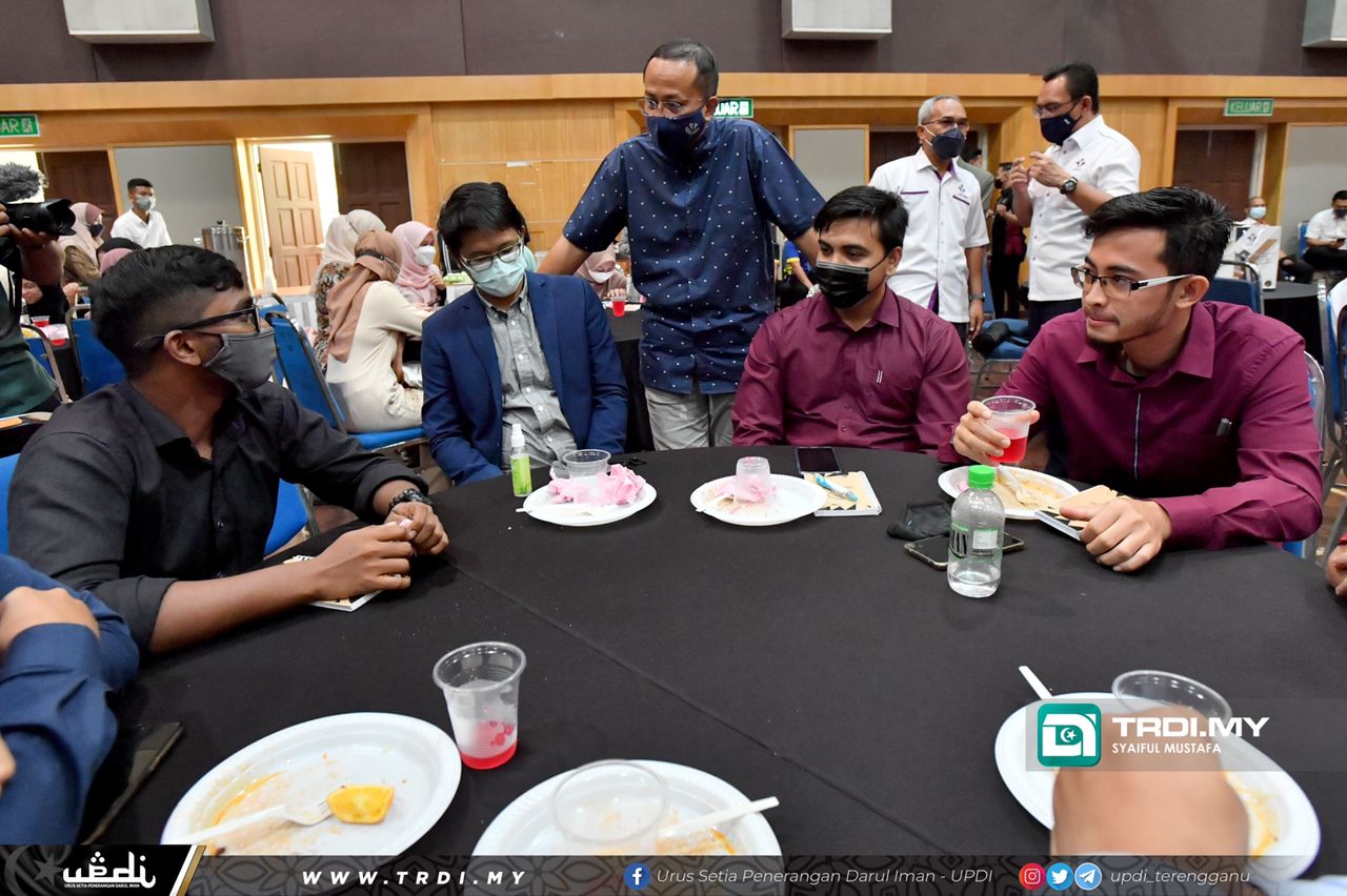 'Kini Kami Jelas Hala Tuju Kerajaan Negeri'