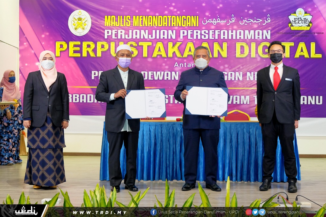Pejabat Dewan Undangan Negeri, PPAT Jalin Kerjasama