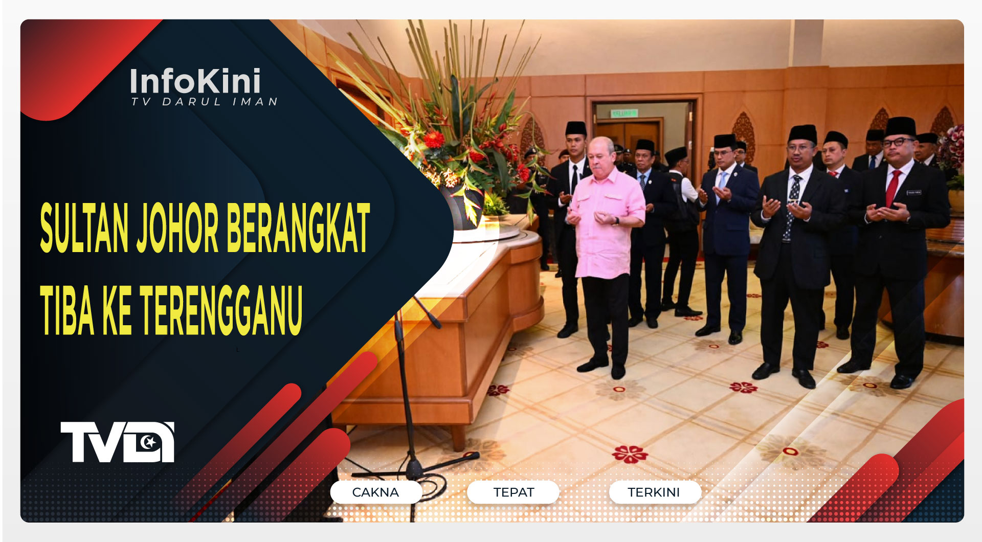 Pahang Destinasi Kedua Promosi Jelajah Beautiful Terengganu Trdi News