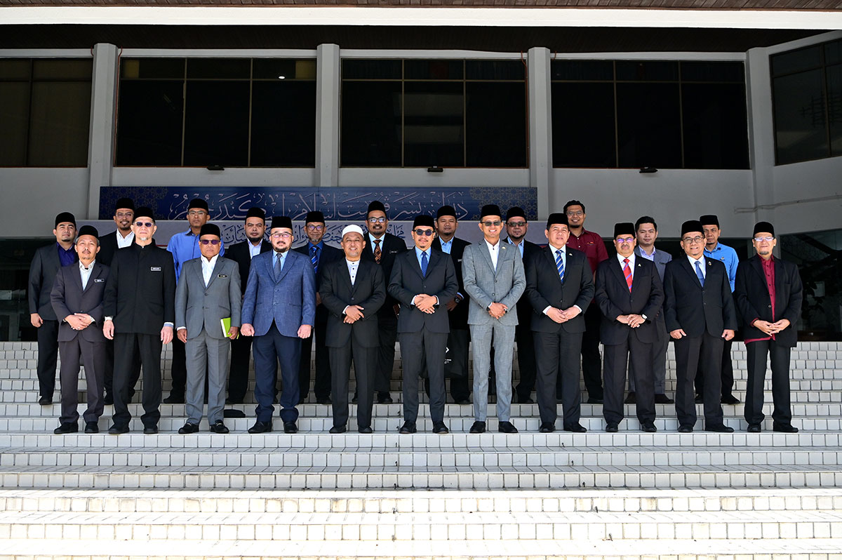 Terengganu, Johor Perkasa Kerjasama Angkat Syariah