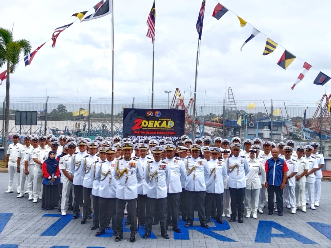 Maritim Malaysia Terengganu Laksana 338 Tangkapan, Kompaun RM132 Juta Nelayan Asing