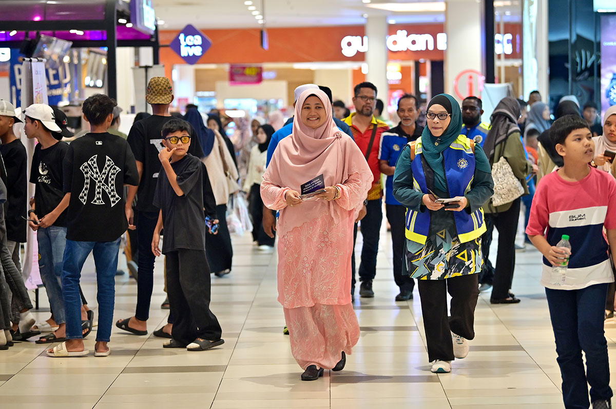 Jenayah Syariah : Terengganu Perluas Kempen Didik Rakyat