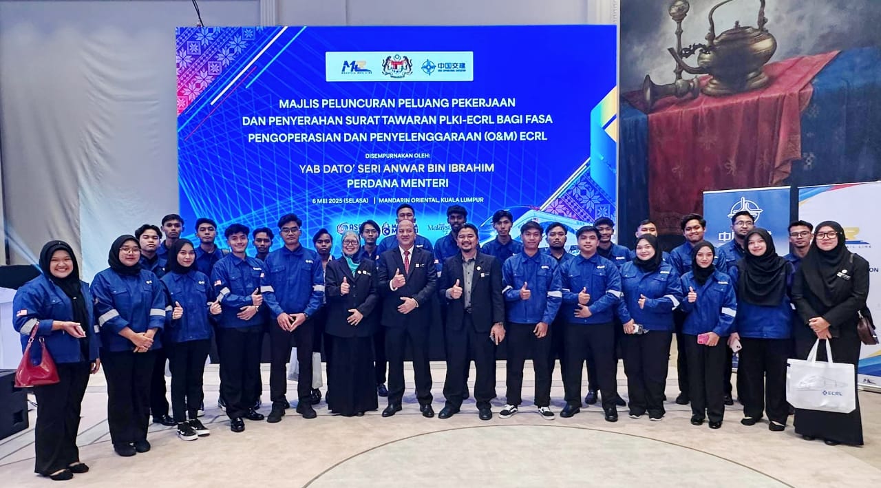 16 Pelajar Politeknik Dungun Terpilih Ke China