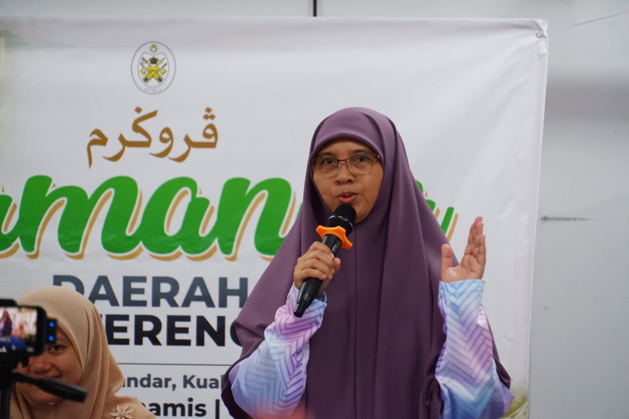 Wanita Teraju Pertanian Negeri