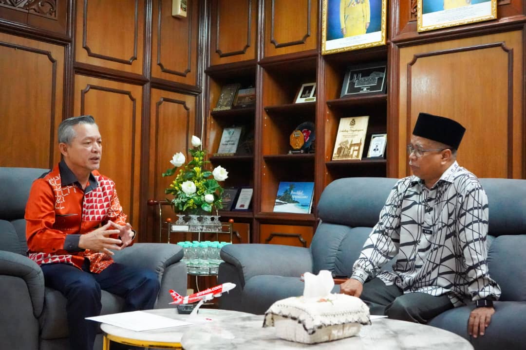 Exco, JHEAT Bincang Perkukuh Garis Panduan Syariah Pelancongan