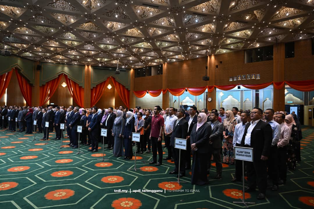 Penjawat Awam Perlu Ada Sikap ‘Sense Of Urgency’