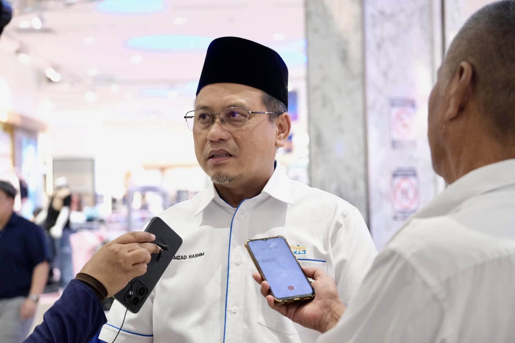 Amzad Cadang Pendekatan Lebih Fleksibel, Bantuan eKasih Lebih Berkesan