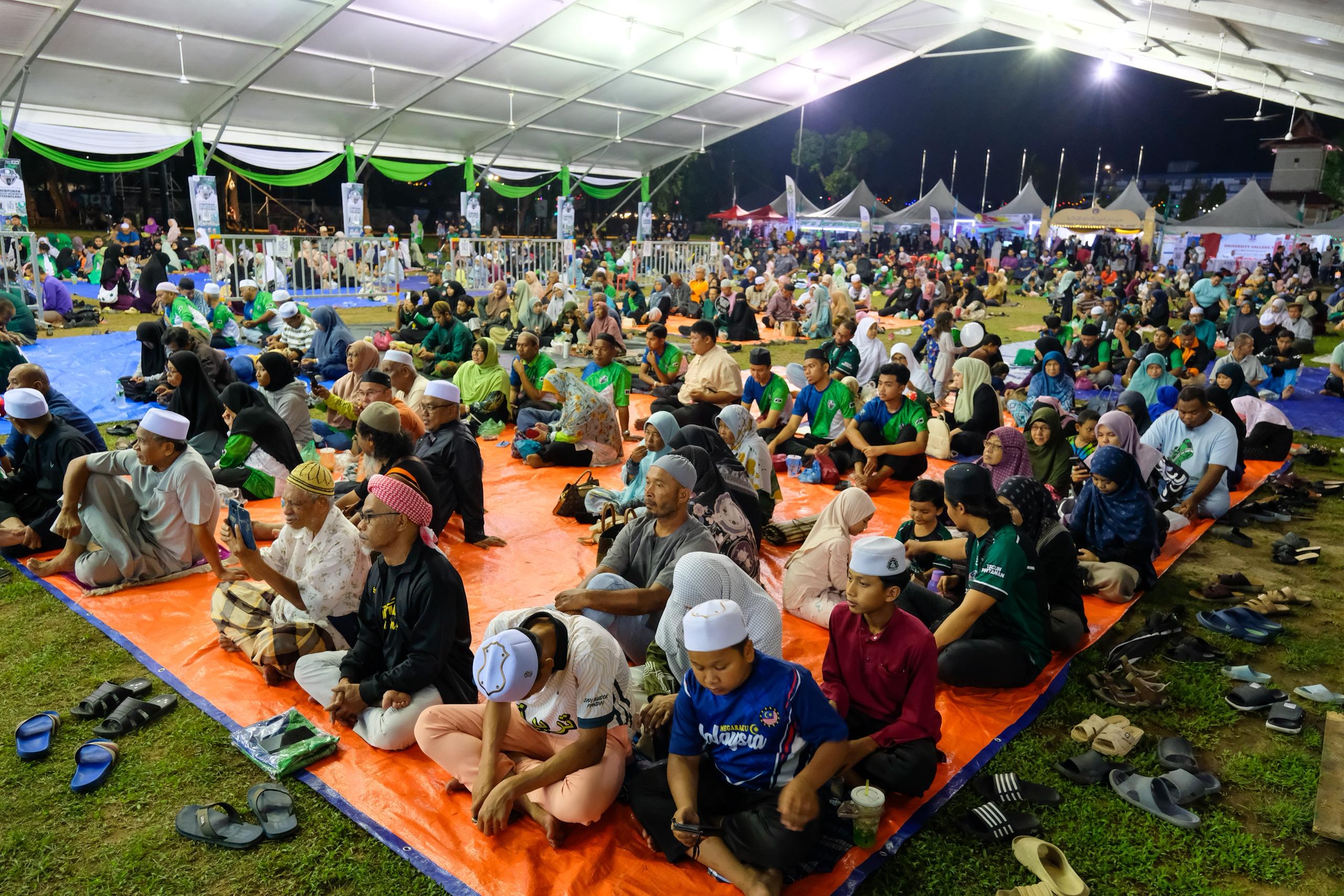 Rakyat Terengganu Raih Manfaat Ekonomi Kesan Ledakan Pelancongan