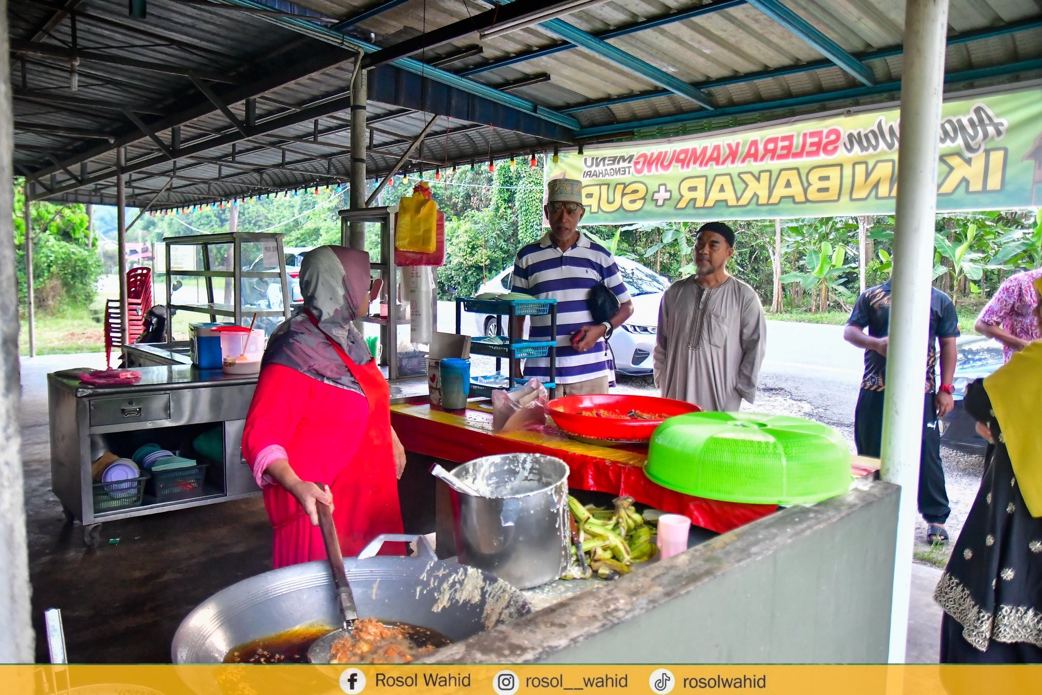 Peniaga Kecil Rayu Kelonggaran: Kenaikan Kos LPG Cengkam Sumber Rezeki