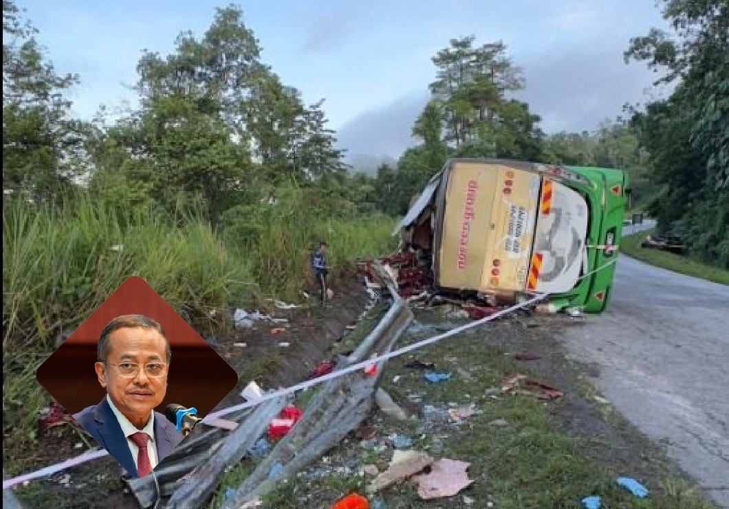 Nahas UPSI : Kerajaan Terengganu Umum Bantuan RM78,000