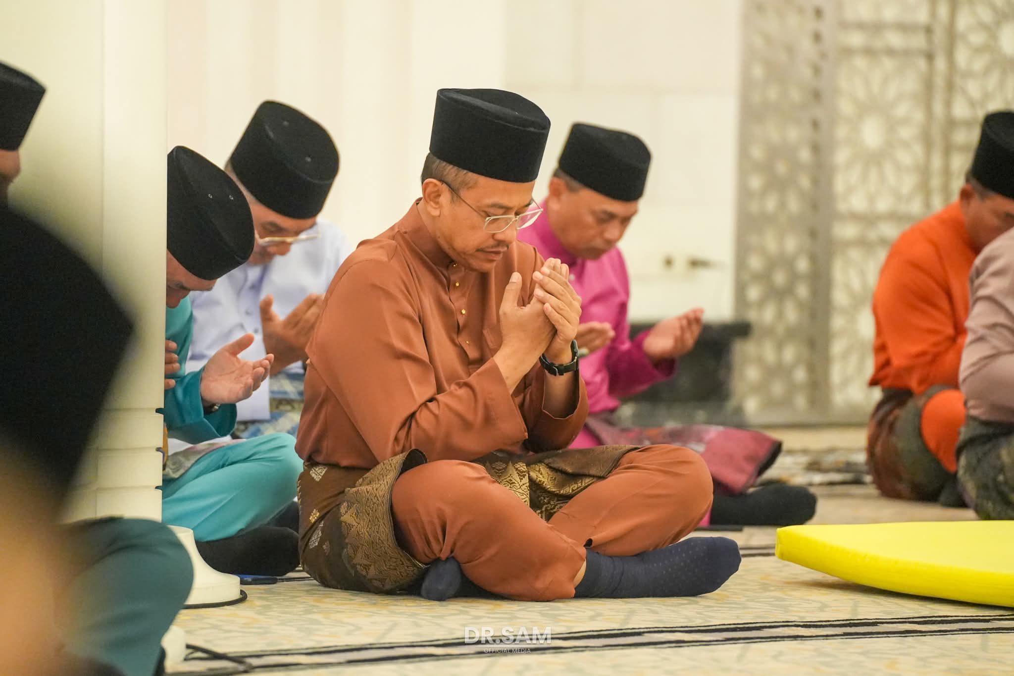 Terengganu Adakan Bacaan Yasin, Tahlil Buat Arwah Pelajar UPSI