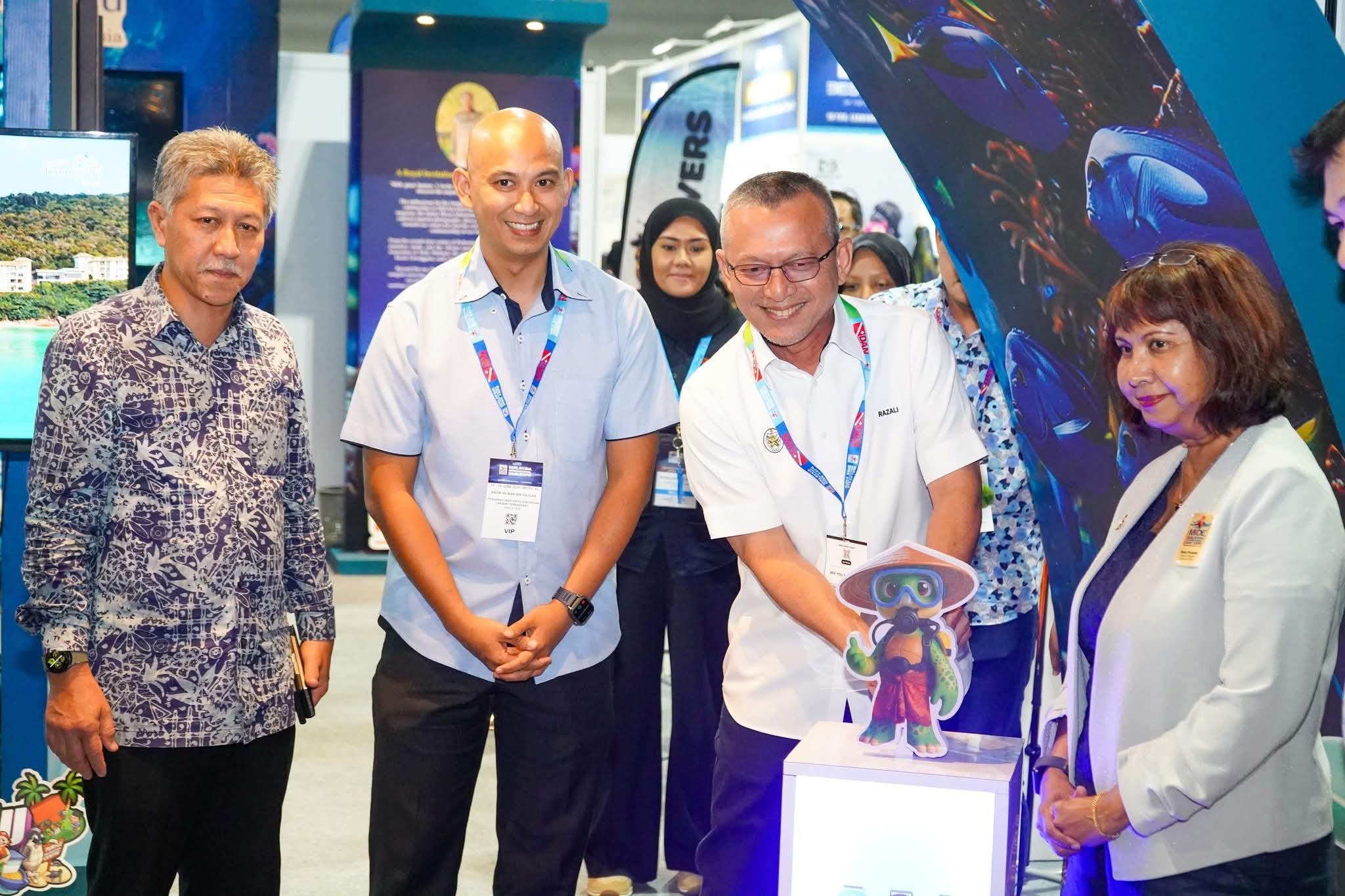 Pertandingan Fotografi Sultan Mizan Diperluas ke Peringkat Antarabangsa